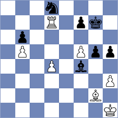 Barbu - Barkasheva (chess.com INT, 2021)