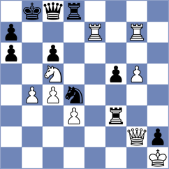 Konopka - Belenkaya (Europe Echecs INT, 2021)