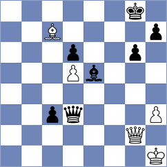 Florescu - Bogaudinov (chess.com INT, 2023)