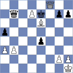 Homiakova - Kaushik (Chess.com INT, 2021)