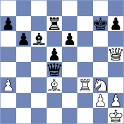 Jacobson - Vasquez Schroeder (chess.com INT, 2023)