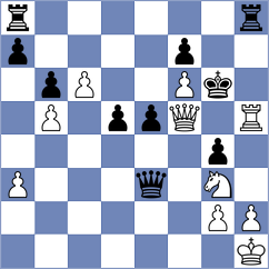Lamard - Ventura Bolet (chess.com INT, 2023)