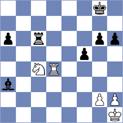 Galchenko - Baskakov (chess.com INT, 2023)