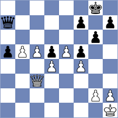 Warsia - Blokhin (chess.com INT, 2024)
