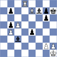 Danzer - Andersson (chess.com INT, 2025)