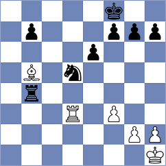 Belov - Guseynov (chess.com INT, 2024)