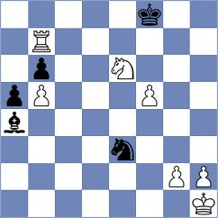 Nunez Hirales - Marn (chess.com INT, 2024)