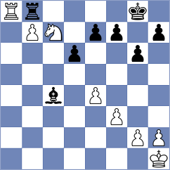 Stevens - Sokolovsky (chess.com INT, 2022)