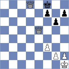 Jafarova - Tqeshelashvili (Lichess.org INT, 2021)