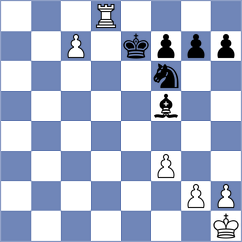 Maghsoodloo - Tleukhanov (chess.com INT, 2025)