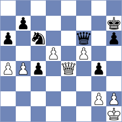 Gruzman - Garcia Almaguer (chess.com INT, 2025)