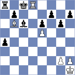 Turutin - Araujo (chess.com INT, 2022)