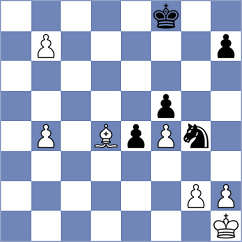 Boruchovsky - Jumanov (chess.com INT, 2022)