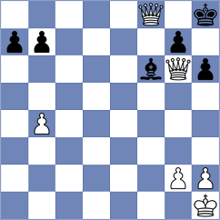 Delgado Kuffo - Stojanovski (chess.com INT, 2023)