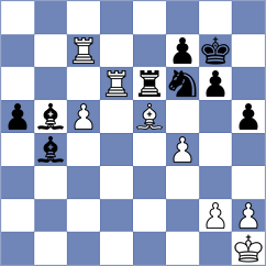 Yedidia - Urbina Perez (chess.com INT, 2023)