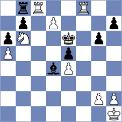 Mateus - Romany (chess.com INT, 2025)