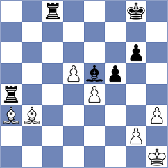 Lebrun - Morais (Europe Echecs INT, 2020)