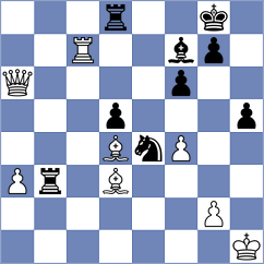 Ivanchuk - Carlsen (Monte Carlo, 2011)