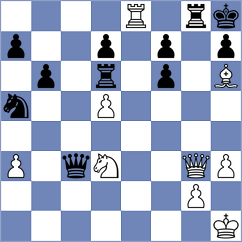Manukyan - Andreikin (chess.com INT, 2023)