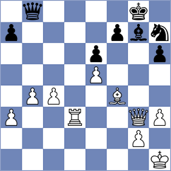 Kravtsiv - Chocenka (chess.com INT, 2025)