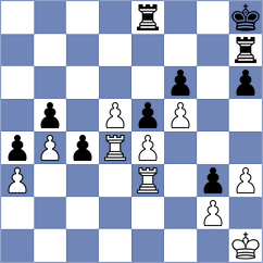 Bayo Milagro - Bazarov (chess.com INT, 2021)