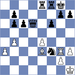 Johnson - Makarenko (Chess.com INT, 2018)