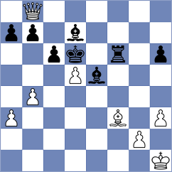 Baghdasaryan - Ahmedov (Moscow RUS, 2024)
