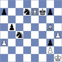 Ebrahimi Herab - Pourkashiyan (chess.com INT, 2024)
