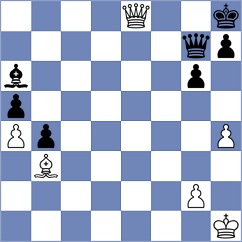 Vujic - Prieto Aranguren (chess.com INT, 2022)