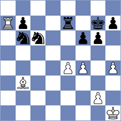 Bernal Moro - Domingo Nunez (chess.com INT, 2022)