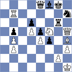 Pert - Estrada Nieto (chess.com INT, 2025)