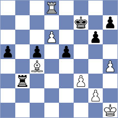 Beinhauer - Belousov (chess.com INT, 2021)