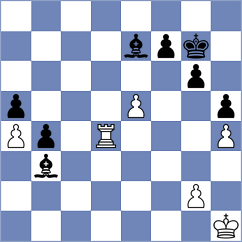 Belov - Sargsyan (chess.com INT, 2025)