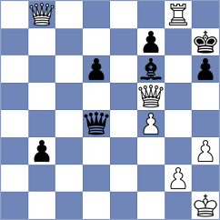 Otero Marino - Cieslak (chess.com INT, 2025)