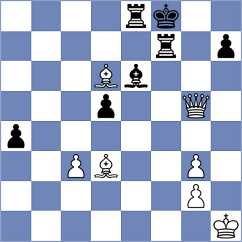 Ventura Bolet - Novozhilov (chess.com INT, 2024)