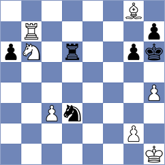 Sanhueza - Neustroev (chess.com INT, 2025)