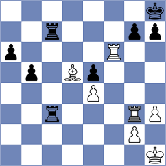 Costello - Groetzbach (chess.com INT, 2025)