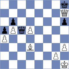 Eswaran - Golubenko (Chess.com INT, 2021)