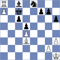 Koziorowicz - Rosen (chess.com INT, 2022)