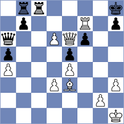 Indjic - Xie (Chess.com INT, 2020)