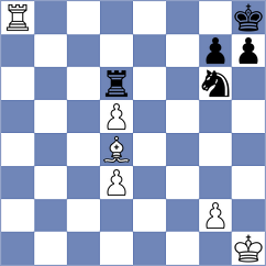 Svane - Moussard (chess.com INT, 2025)