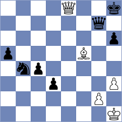 Kowalysko - Ugarte Soto (chess.com INT, 2023)