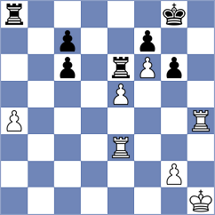 Oganian - Tasev (chess.com INT, 2022)