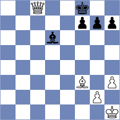 Daoudi - De Oliveira (chess.com INT, 2021)