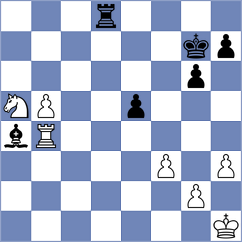 Bernardo - Nedilsky (Buenos Aires, 1996)