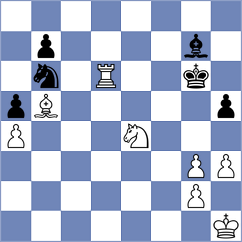 Hernandez Ojeda - Mikhalsky (chess.com INT, 2025)