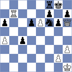 Evdokimov - Shapiro (chess.com INT, 2024)