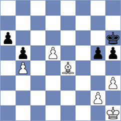 Cebotari - Bondar (Chess.com INT, 2020)