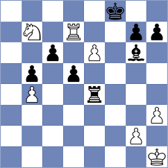 Ambartsumova - Amura (chess.com INT, 2024)