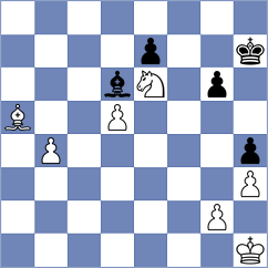 Prokofiev - Arabidze (chess.com INT, 2024)